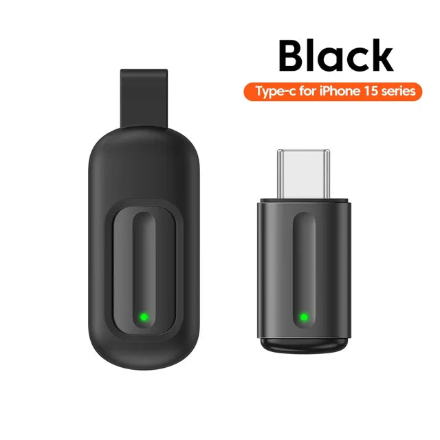 USB-C Micro USB Smart IR Remote Control Phone APP Mini Adapter