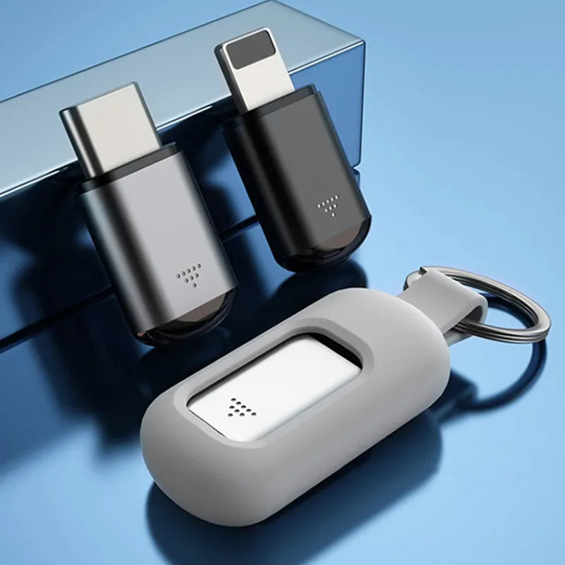 USB-C Micro USB Smart IR Remote Control Phone APP Mini Adapter