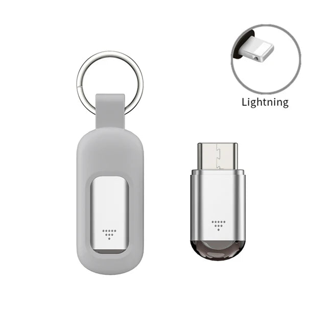 USB-C Micro USB Smart IR Remote Control Phone APP Mini Adapter
