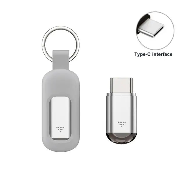 USB-C Micro USB Smart IR Remote Control Phone APP Mini Adapter