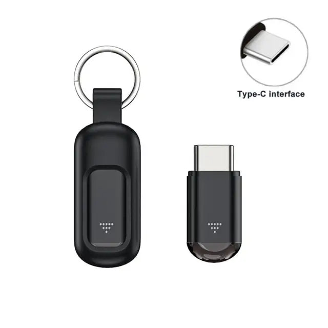 USB-C Micro USB Smart IR Remote Control Phone APP Mini Adapter